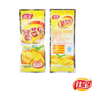 【厂家直销】散装2.5kg 原味酱芒果 9080 休闲食品 - 【厂家直销】散装2.5kg 原味酱芒果 9080 休闲食品厂家 - 【厂家直销】散装2.5kg 原味酱芒果 9080 休闲食品价格 - 广东佳宝集团 - 